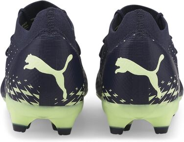Жіночі футбольні бутси PUMA Future Z 3.4 FG/AG, 37 EU, Parisian Night/Fizzy Light Pistachio