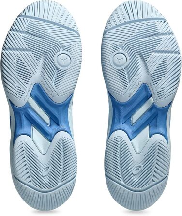 Жіночі кросівки ASICS Gel-Court Hunter 3, блакитні, розмір 40 2/3 EU