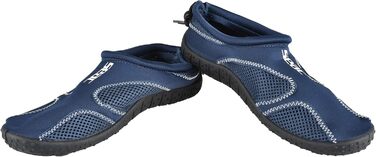 Шльопанці Seac Sand для дорослих та дітей, швидковисихаючі для басейну та пляжу, синій, 43 EU