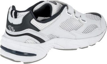 Фітнес-взуття Brütting Force V Unisex 42 EU Білий, Синій, Срібний