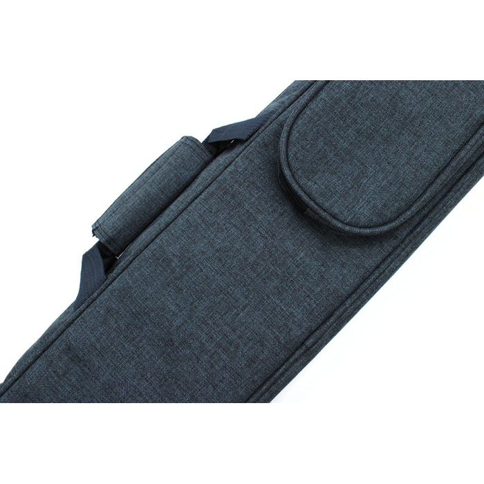 Чохол для бильярдного кия OSC III, 82 см, 3/4, блакитний (Pool)