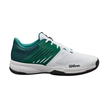 Чоловічі кросівки Wilson KAOS Devo 2.0 White Evergreen Ponderosa Pine 47 1/3 EU