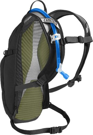 Гідратор CAMELBAK Lobo 3 л чорний – питна система для велоспорту