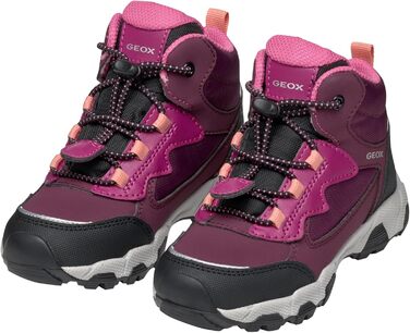 Дитячі кросівки Geox Magnetar G. B Abx, 31 EU, червоні