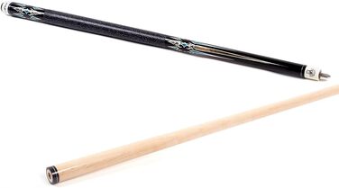 Більярдний кий Riley Centurion, 147 см, з захистом вершини 13 мм, кейс X2C, з чохлом