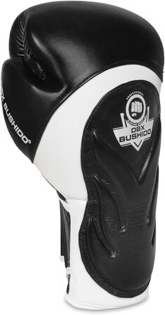 Боксерські рукавички DBX BUSHIDO Wrist Protect 12oz для боксу, кікбоксингу та єдиноборств