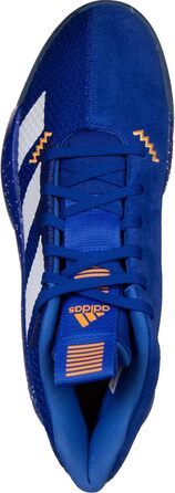 Баскетбольні кросівки Adidas Pro Next 2019 для чоловіків, розмір 50 2/3 EU, колір: Croyal White/Blue