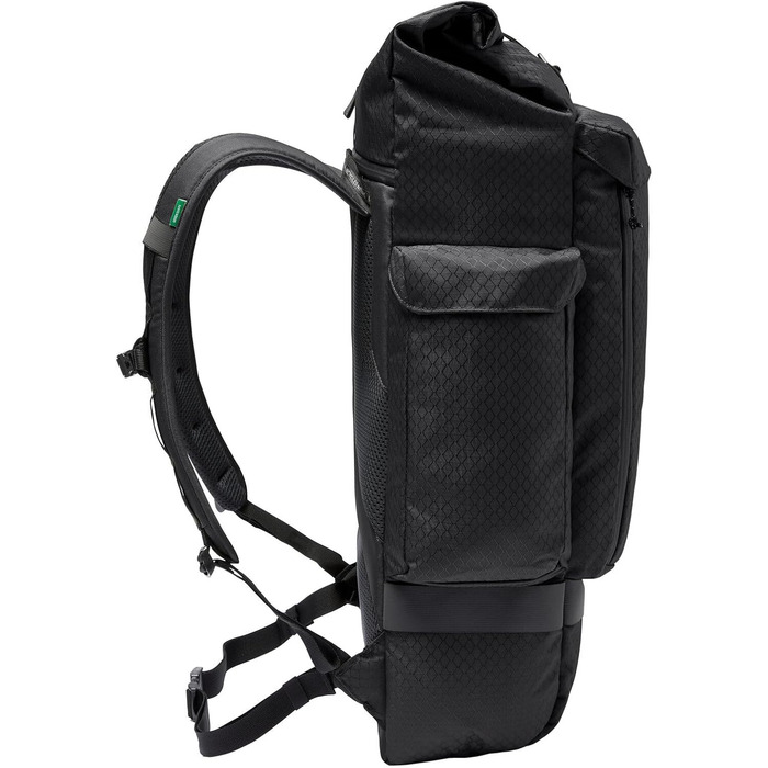 Дитяча флісова куртка VAUDE Pulex II, чорна, універсальний розмір