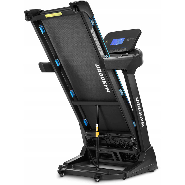 Електрична бігова доріжка Urbogym V720S до 150 кг