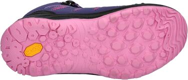 Дитячі кросівки для трейлраннінгу Brütting Expedition, 31 EU, фіолетово-рожеві