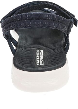 Скечерс Go Walk Flex жіночі сандалії, 39 EU, темно-синій текстиль