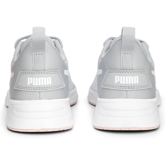 Кросівки для бігу PUMA Flyer Flex для чоловіків (40.5 EU, Platinum Gray Rose Dust Puma White)