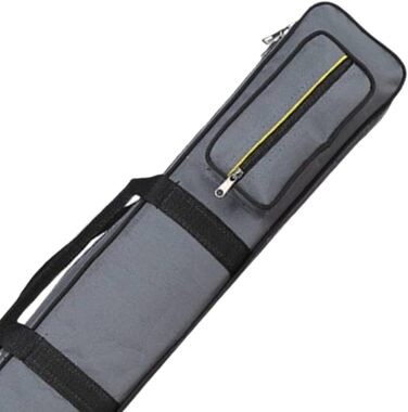 Преміум чохол для бильків з 8 відділеннями, міцний, синій