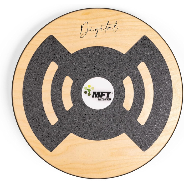 MFT Challenge Disc - балансборд з цифровим сенсором та додатком, преміум-якість, Австрія