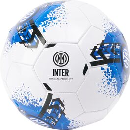Футбольний м'яч Mondo Toys INTER, офіційний, зшитий, розмір 5, 300 г
