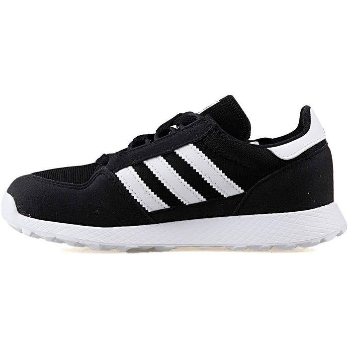 Дитячі фітнес-кеди Adidas Forest Grove, чорні, 28 EU