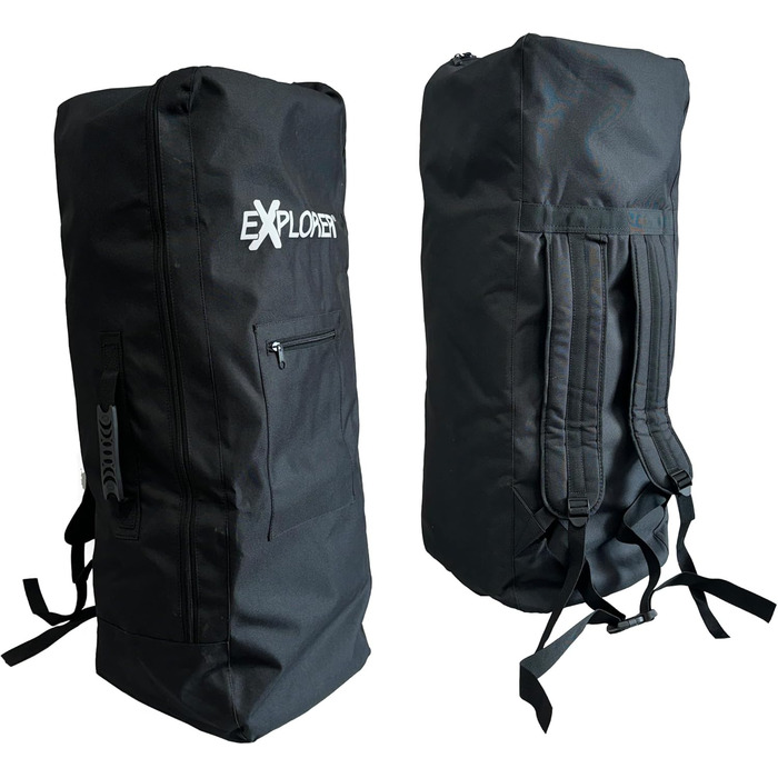 Надувний SUP-борд Explorer ALF2 320 см - Stand Up Paddleboard для серфінгу та відпочинку