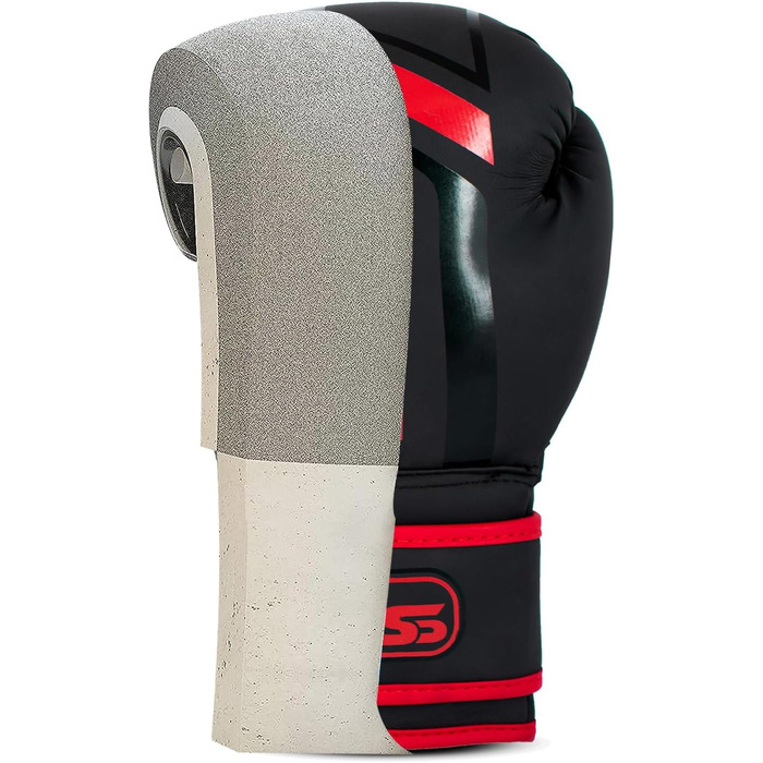 Дитячі боксерські рукавички PSS Black Series зі шкіри, 4-8oz, для хлопчиків і дівчаток 3-14 років, для боксу, Муай-Тай, кікбоксингу, чорні, червоні, зелені, рожеві, фіолетові