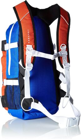 Рюкзак Forvert Ice Louis 19.5 л, 50.5x26.5x12 см, міський