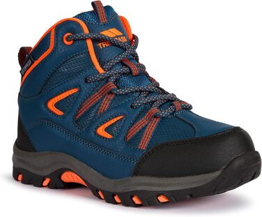 Трекінгові черевики Trespass Gillon II Petrolfarben, 37 EU (Унісекс)