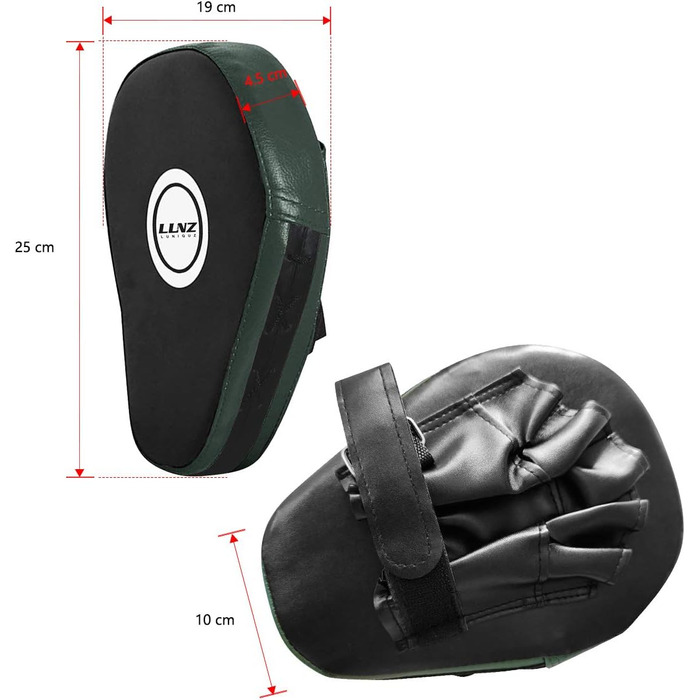 Рукавиці для боксу та кікбоксингу з PU шкіри, захисні рукавички для ударів, Kick-MMA, Muay Thai, Taekwondo