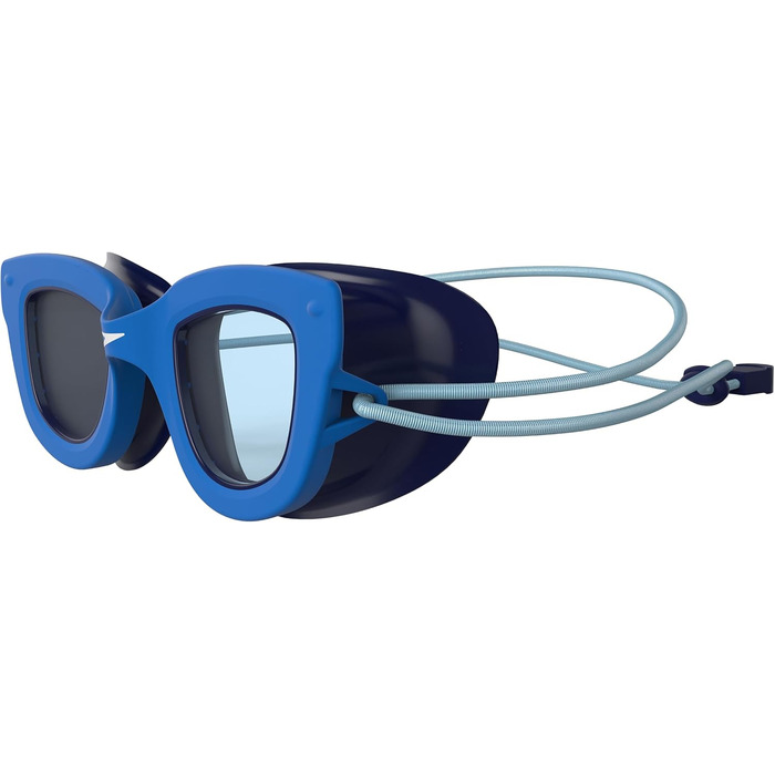 Окуляри для плавання Speedo Sunny G Sea Seasiders дитячі, блакитні - проти запотівання, стильний дизайн для відпочинку