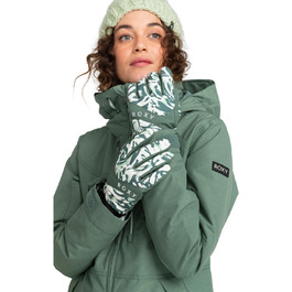 Жіночий рюкзак Roxy XL Dark Forest Wild, великий, стильний, для подорожей
