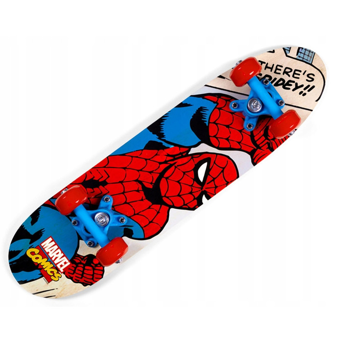 Скейтборд SEVEN Spiderman 9941
