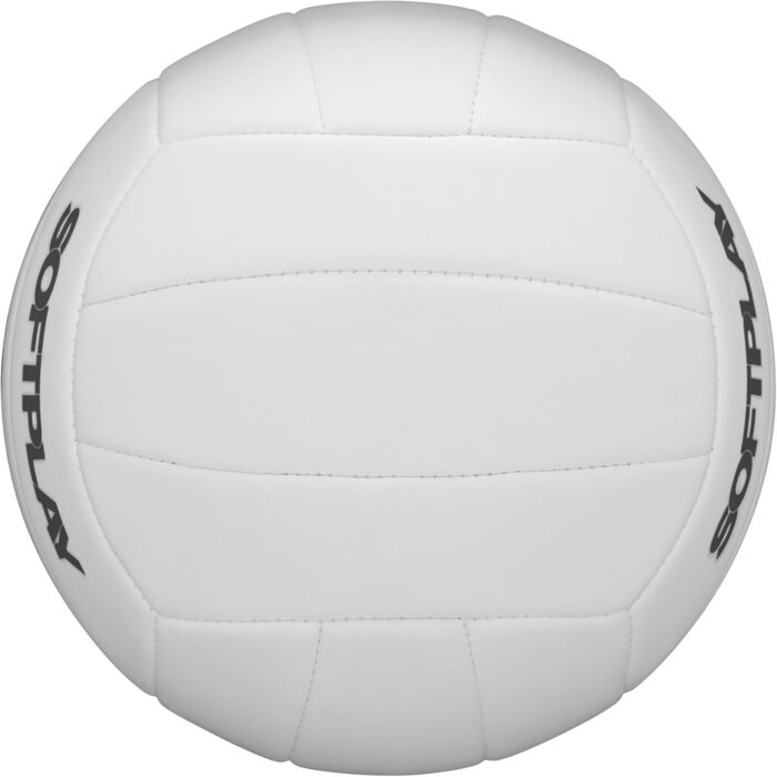 Волейбольний м'яч WILSON Super Soft Play для вулиці, офіційний розмір
