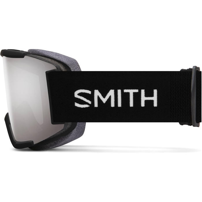 Змінні лінзи для окулярів SMITH Squad, чорні, універсальний розмір