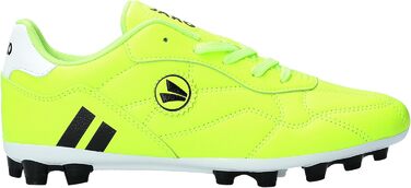 Дитячі спортивні кросівки JAKO Classico II AG Jr (37, чорно-жовті)