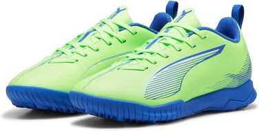 Дитячі футбольні бутси PUMA Ultra 5 Play Tt Jr - Зелені (34 EU)