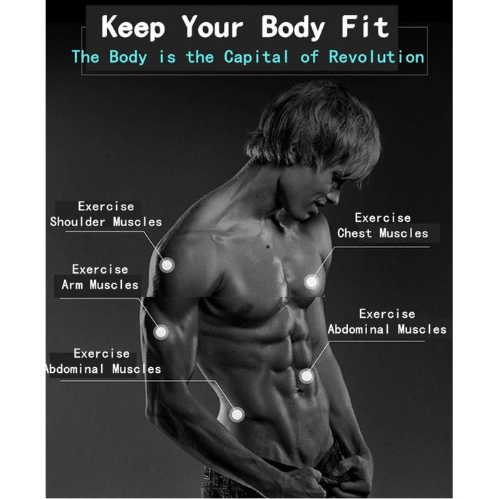 Колесо для пресу Ab Wheel - тренажер для фітнесу та зміцнення м'язів пресу, неслизькі ручки, для дому та спортзалу (зелений)