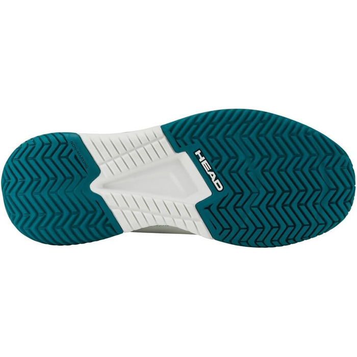 Тенісні кросівки HEAD Sprint Pro 4.0 Junior (40 EU, Синій, Червоний)