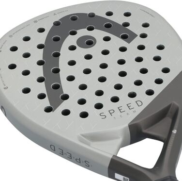 HEAD Speed Team 2025 – ракетка для паддл-тенісу (ракетка для паддл) для агресивних гравців