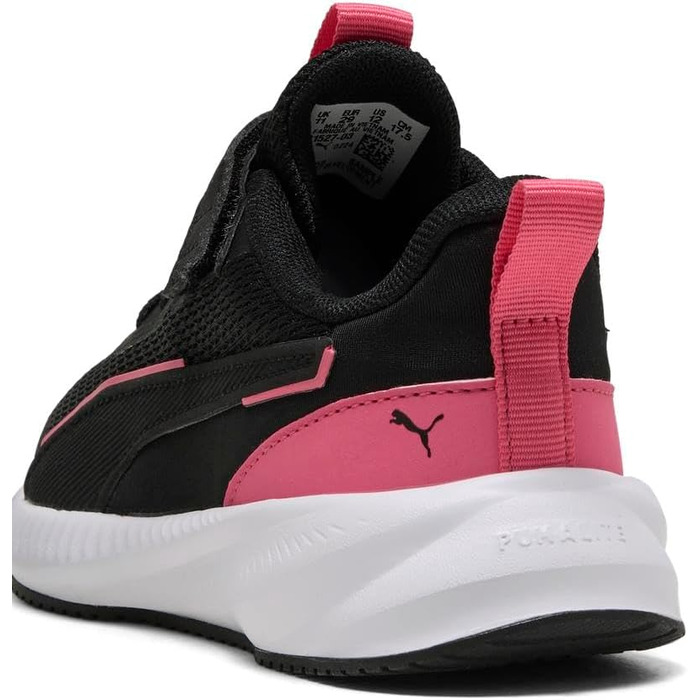 Дитячі кросівки PUMA Flyer 3 Ac+ PS, 30 EU, чорний/рожевий/білий
