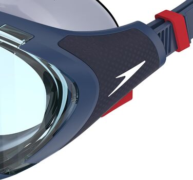 Окуляри для плавання Speedo Biofuse Kobaltblau | Герметичні, для басейну та відкритої води