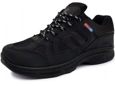 Чоловічі трекінгові черевики Sunlanse: міцне спортивне взуття для роботи та походів, розмір 43