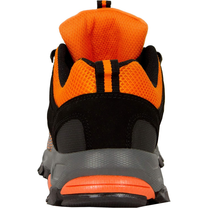 Жіночі трекінгові черевики GUGGEN Mountain для хайкінгу та активного відпочинку, модель T002 (43 EU, Orange)