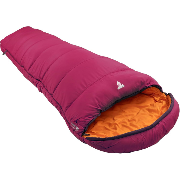 Спальний мішок Vango Cadair 250W Raspberry