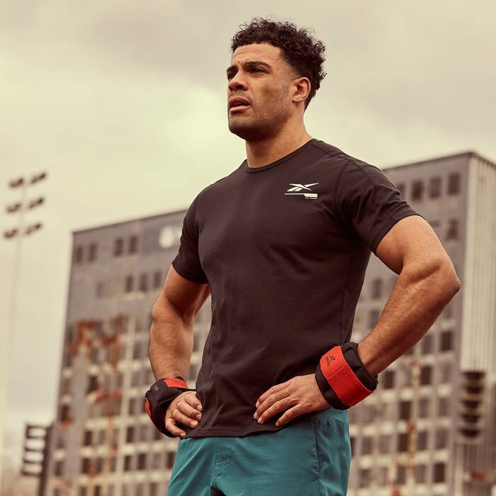 Обважнювачі Reebok Flexlock для зап'ясть і щиколоток 0,5 кг
