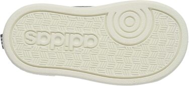 Кросівки Adidas Vs ADV Cl CMF C для дітей (білі) BB9978, розмір 23.5 EU