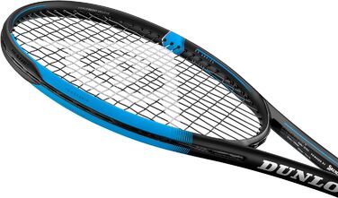Тенісна ракетка Dunlop FX 500, синя, розмір ручки 2, без струн, FX 500 Tour 3