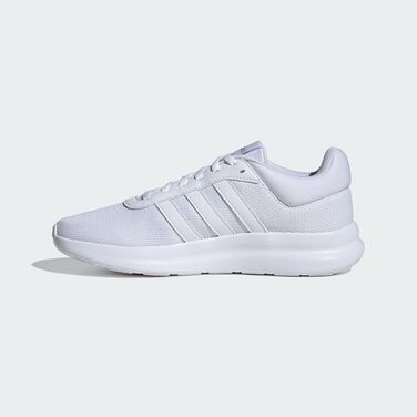 Жіночі кросівки Adidas Lite Racer 4.0 Cloud White / Grey Two, розмір 38 2/3 EU