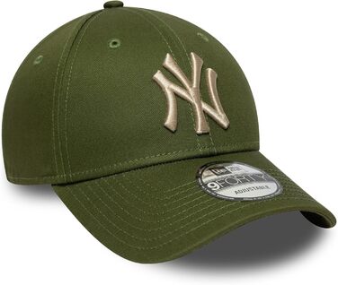 Кепка New Era MLB The League 9Forty New York Yankees, регульована бейсболка (один розмір)