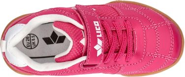 Дитячі кросівки для залу та вулиці Lico Bernie (33 EU, рожевий)