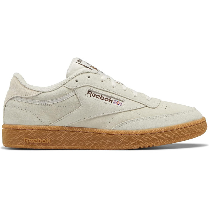 Кросівки Reebok Club C 85 чоловічі білі, 40 розмір, для спорту та активного відпочинку