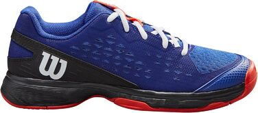 Кросівки для дітей Wilson Rush Pro Jr L (33 1/3 EU, Bluing Black Orange)