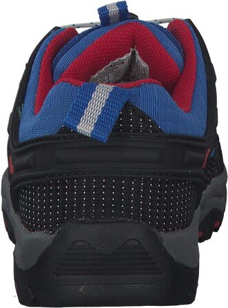 CMP Rigel Low Trekking Wp: Водонепроникні трекінгові черевики для жінок, Cobalto-Stone-Fire, 36 EU