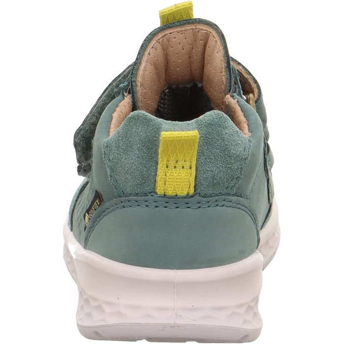 Superfit Breeze Sneaker Gore-Tex для хлопчиків, зелено-жовтий, 25 EU